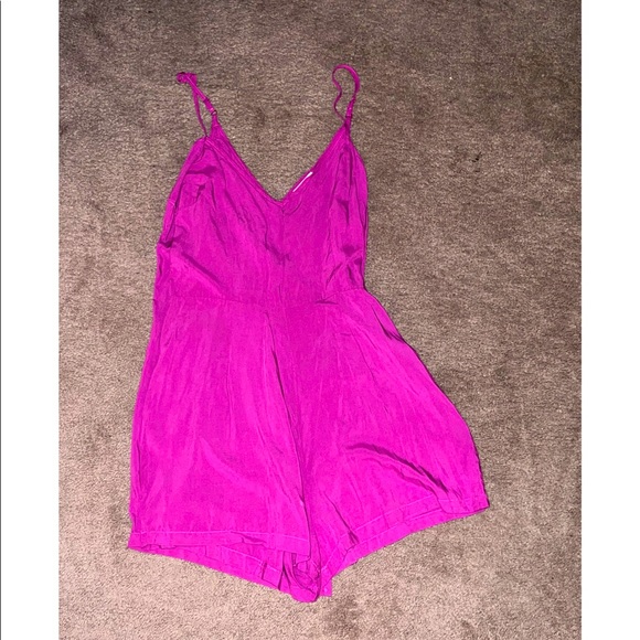 Charlotte Russe Other - Romper